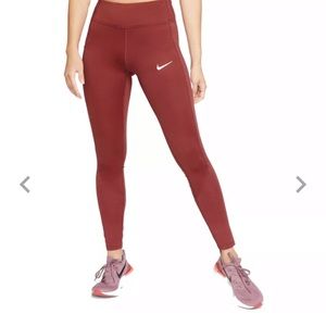 NWT Nike women’s Power running tights